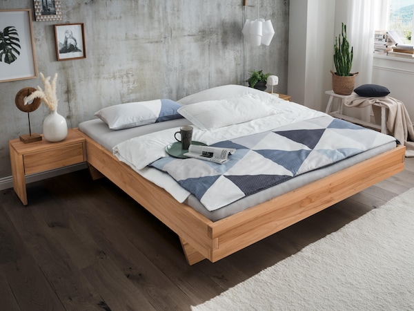 Drijvend bed "Belluno"
