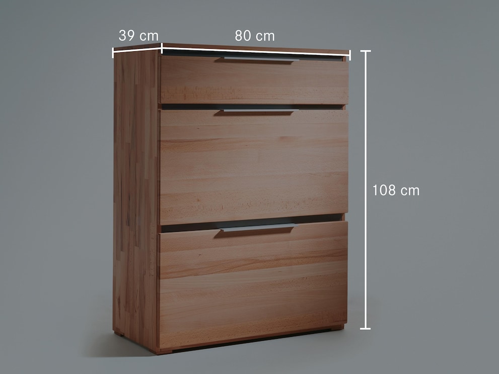 Présentation technique - variante étroite