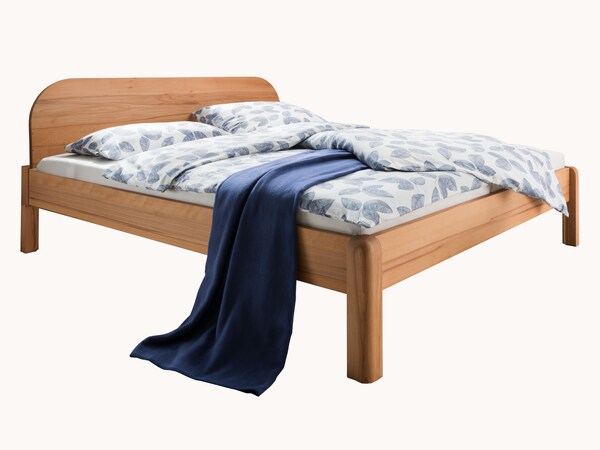 Massief houten bed "Siena"