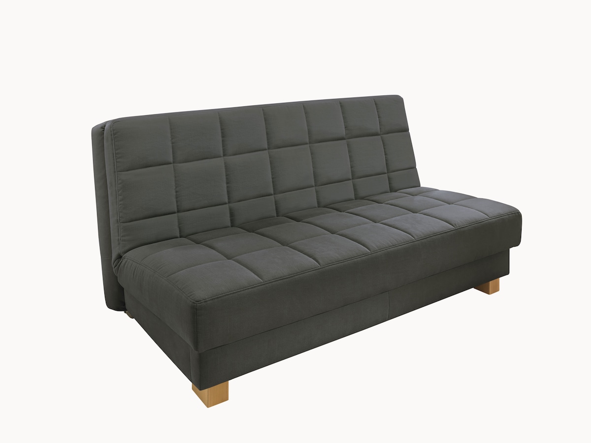 2-Sitzer Schlafsofa Callea – modern, Made in Germany