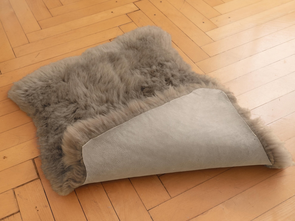 Le ton taupe confortable est teinté en douceur