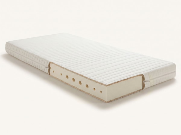 Natuurlatex matras "Sanastar-Comfort"