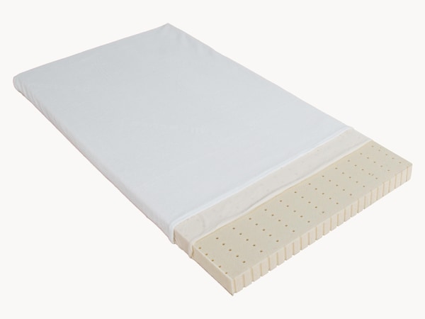 Natuurlatex kindermatras "Hevea"