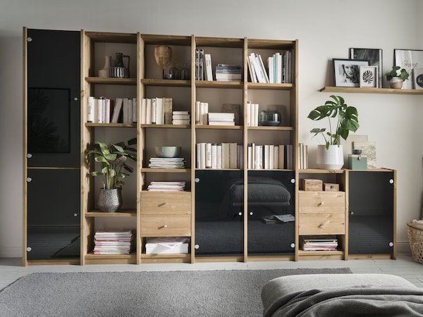 Configurateur de système d'étagères « Sedes »