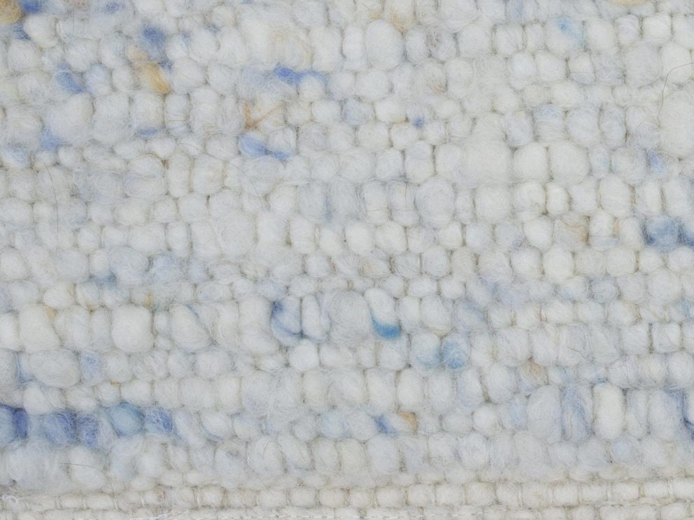 blauw gemêleerd - koele compositie van blauwtinten