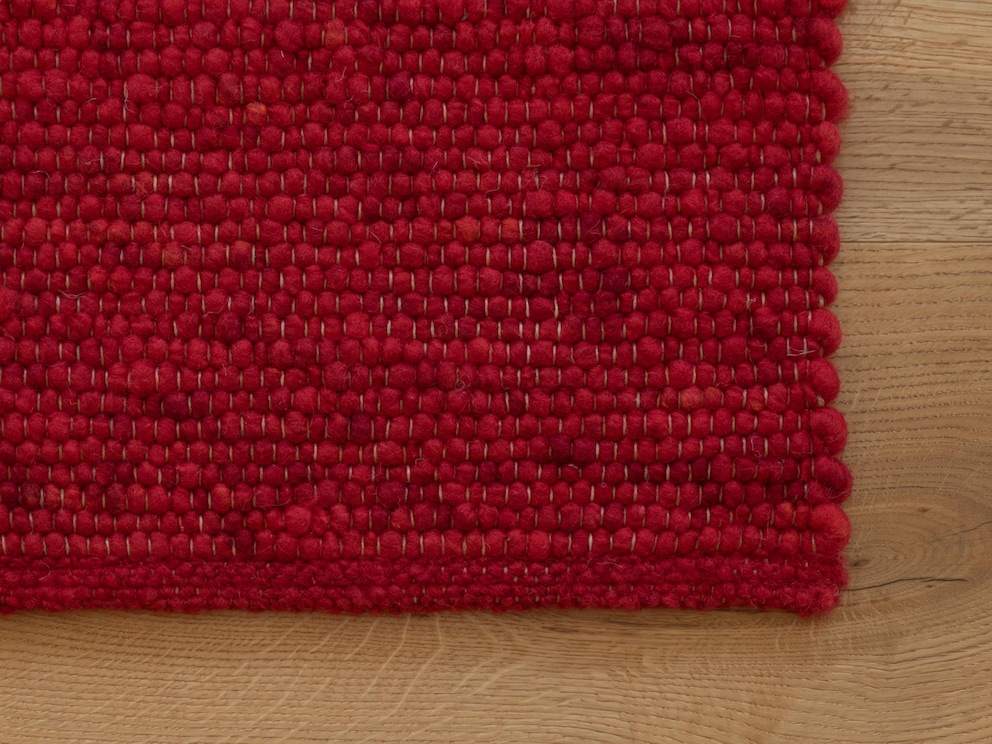 Tapis robuste avec fil feutré résistant à la saleté