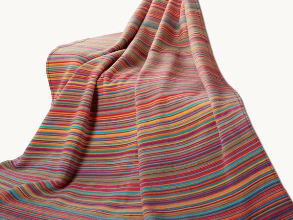 Couverture polaire en coton « Cotona-Listra »