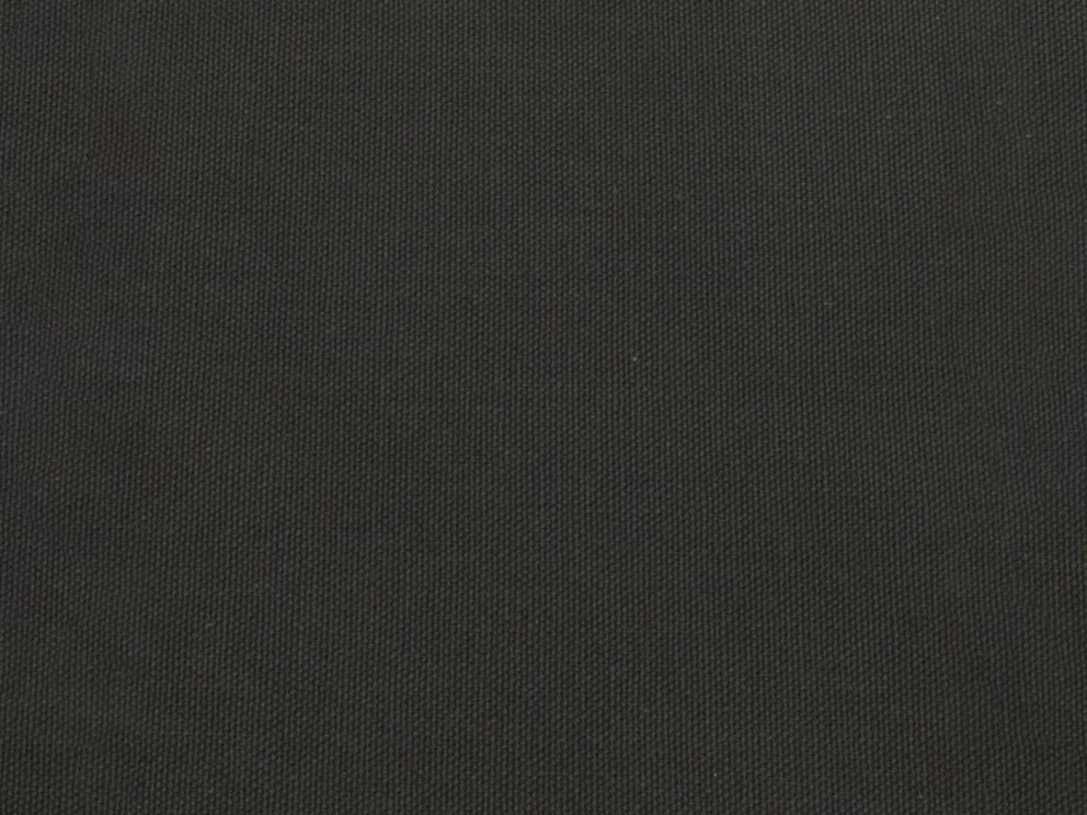 sergé 100 % coton bio/kbA, couleur anthracite