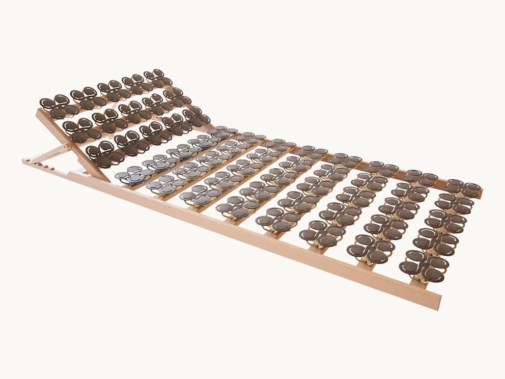Coco-Flex past zich individueel en driedimensionaal aan je lichaam aan