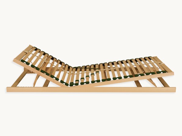 Bio-lattenbodem "Relaxflex"