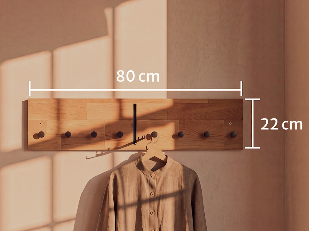 Garderobe lang