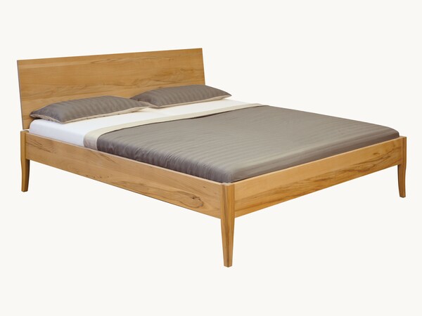 Massief houten bed "Ravenna"