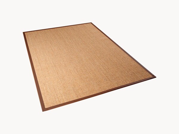 Sisal vloerkleed "Sisalana-gemêleerd"