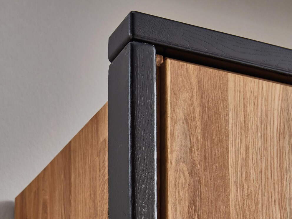 Een passepartout frame geeft je kledingkast de finishing touch