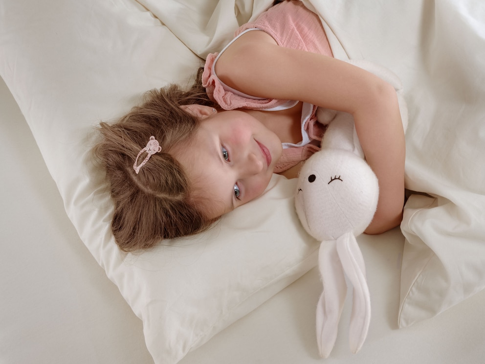 Huidvriendelijk hoeslaken met praktisch rondom elastiek voor gemakkelijk afdekken