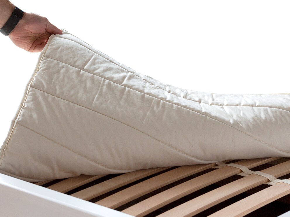 Matrasbeschermer om uw matras te beschermen