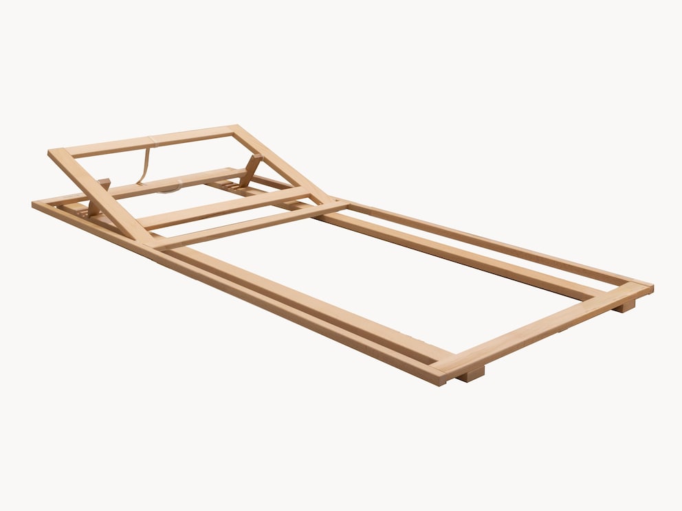 Met het Inlegframe Sanavita-Comfort wordt uw slaapsysteem tot een volkomen slaapgenot