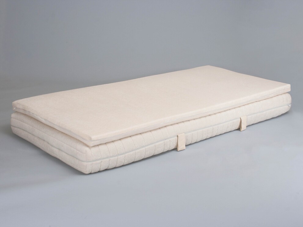 Meer comfort en meer hoogte voor uw bestaande matras