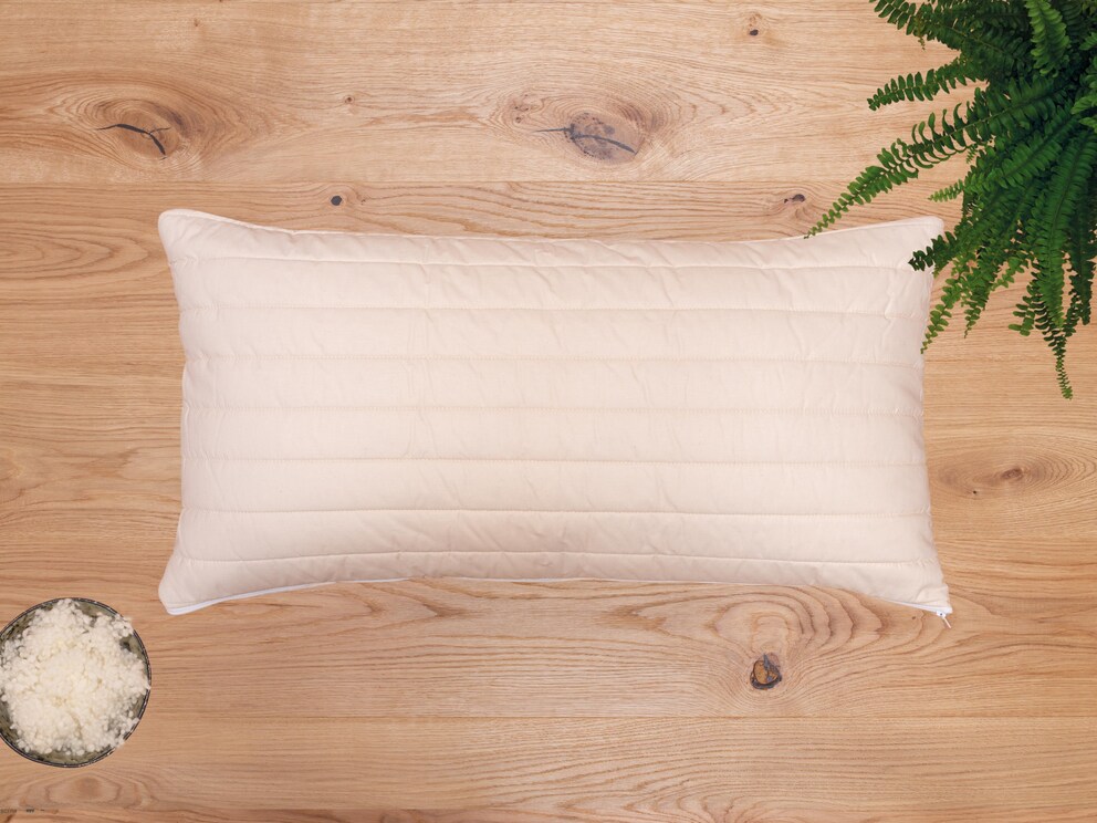 Garnissage en boulettes 100 % laine vierge naturelle issue d’élevages biologiques