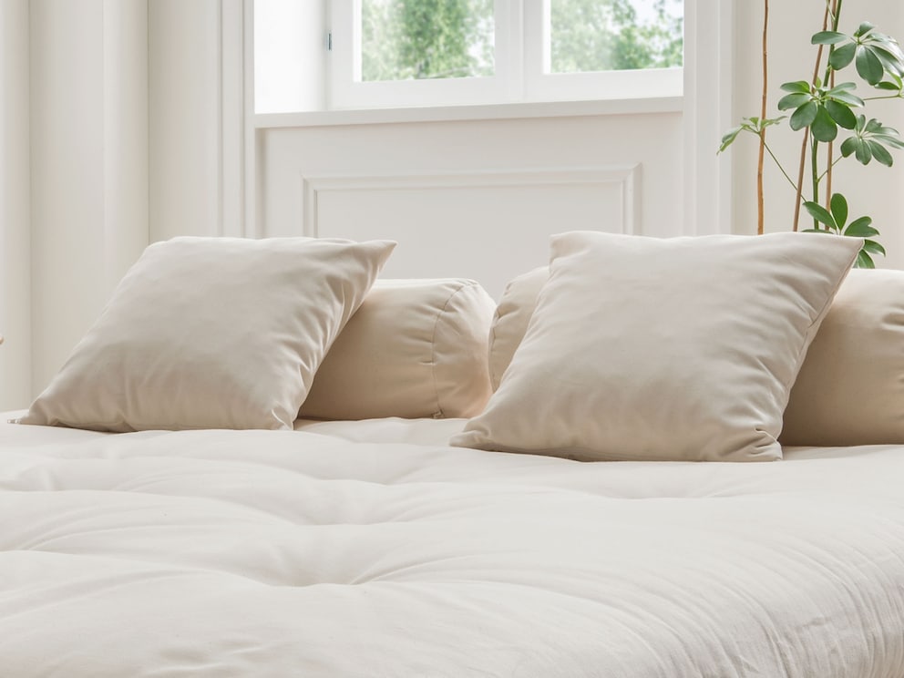 Sofa kussen in de maat 40x40 cm