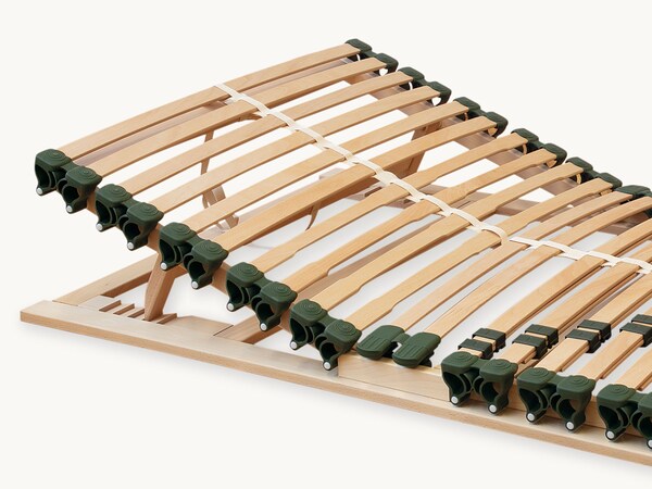 Bio-Lattenbodem "Ergoflex"