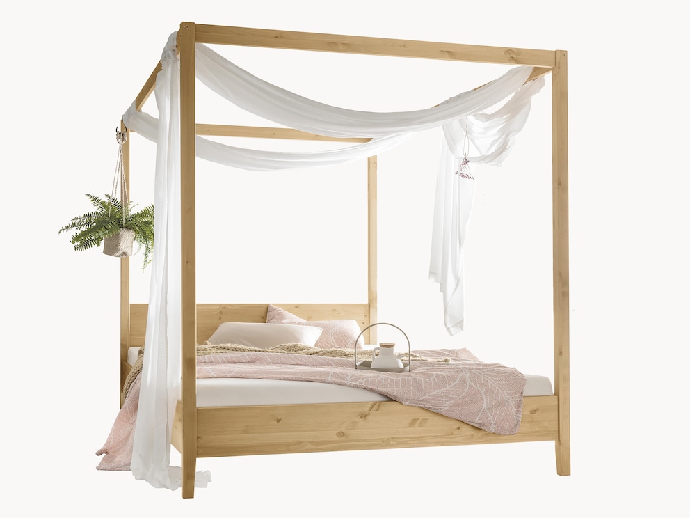 Richt uw bed in volgens uw wensen en verheug u op een hemels ligplezier