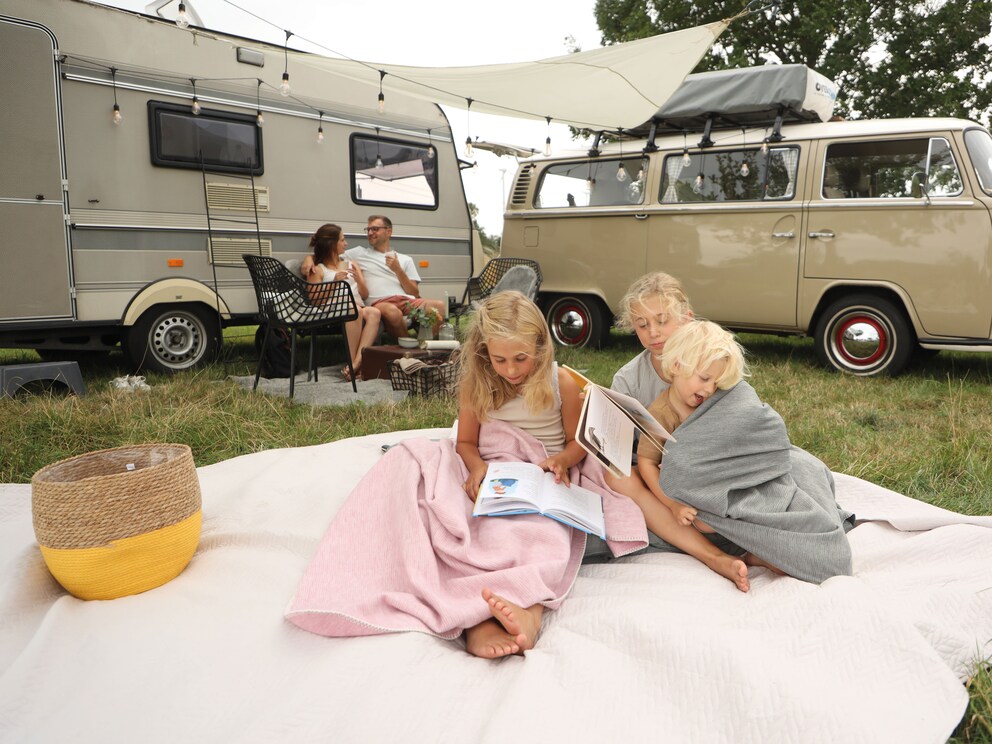 « Miscela », un nouveau compagnon de voyage douillet pour petits et grands