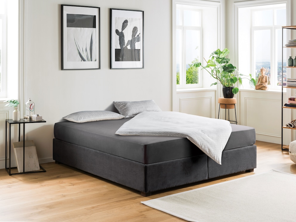 Boxspringbett "Savalis-Comfort" - einzigartig in seiner Vielfalt