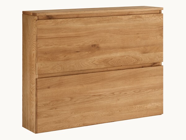 Wandgemonteerde schoenenkast "Volitare"