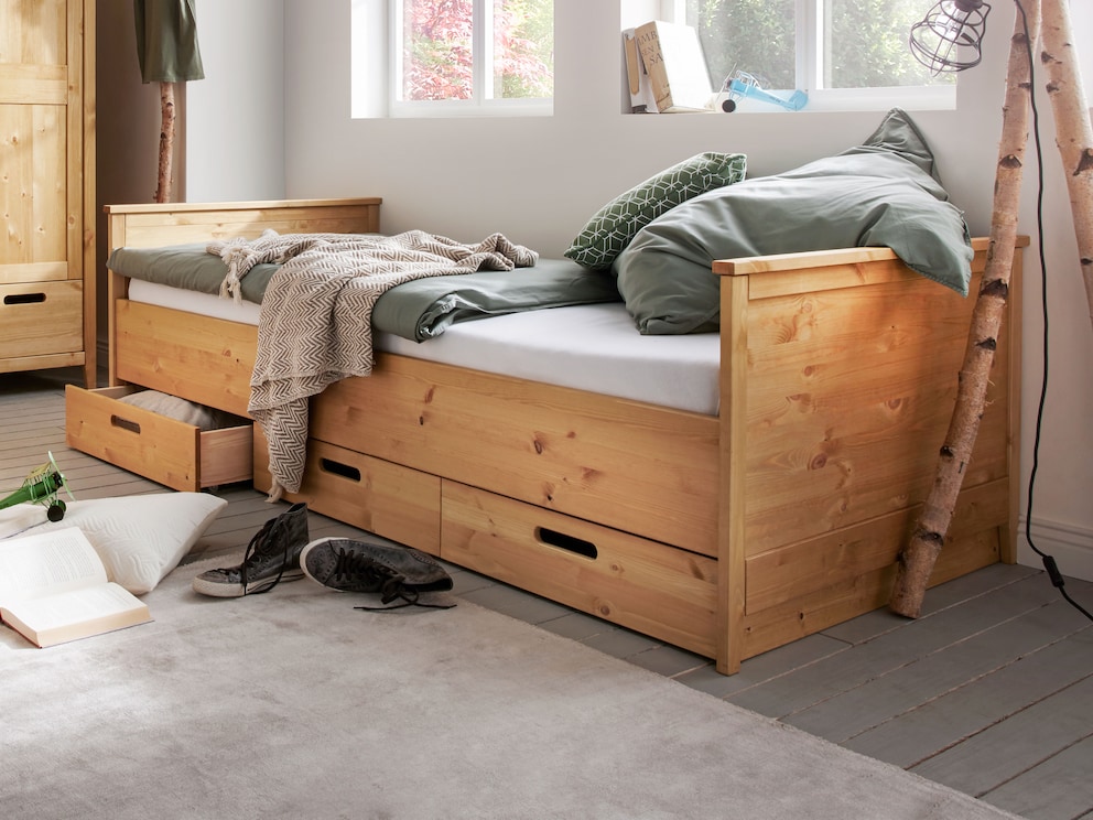 Creëer extra opbergruimte met de Lucena ladeset