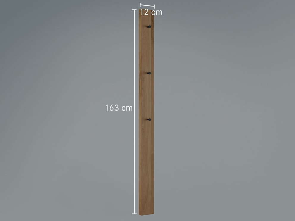 Technische illustratie - Garderobe