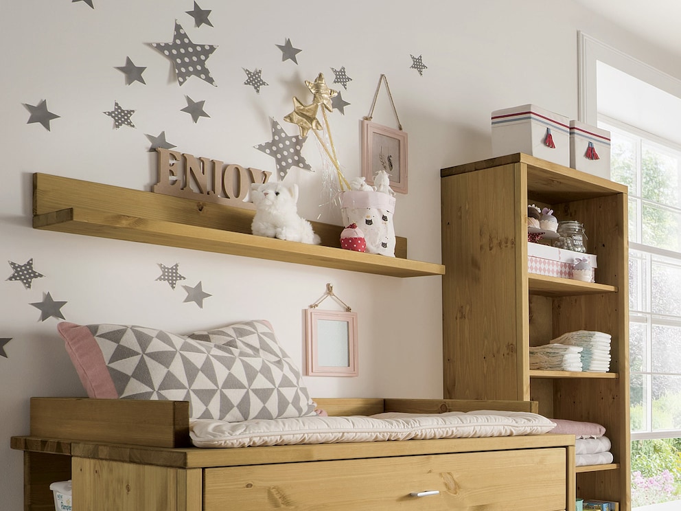 Tableau mural en lessivé/huilé