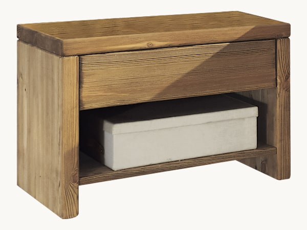 Nachtkastje "Alexandria"