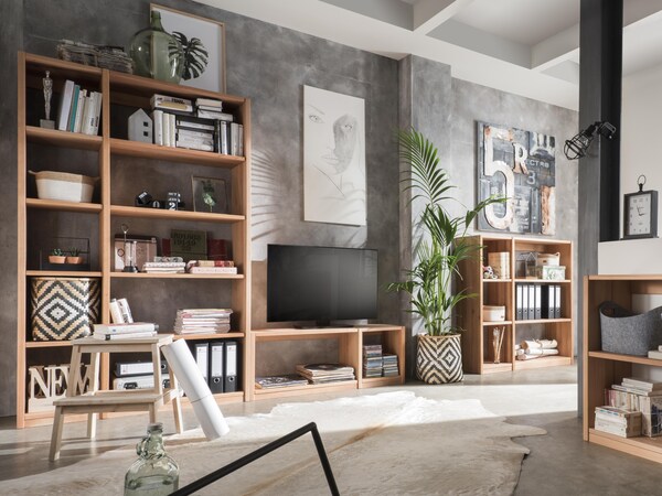 Système d'étagères « Varese »