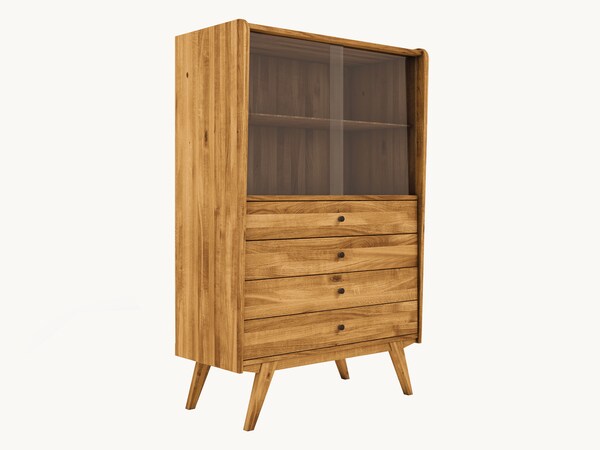 Vitrinekast "Lasala"