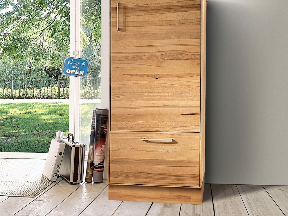 Une belle finition - également pour nos modules autonomes