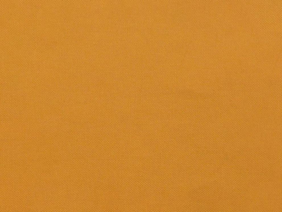 sergé 100 % coton bio/kbA, couleur ocre