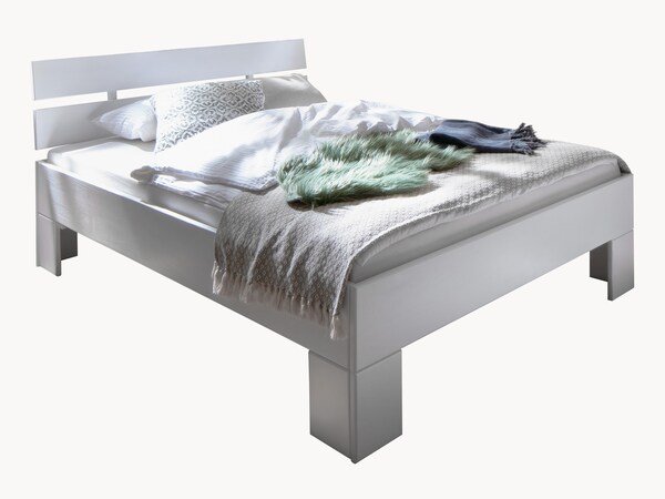 Lit en bois massif « Loano »