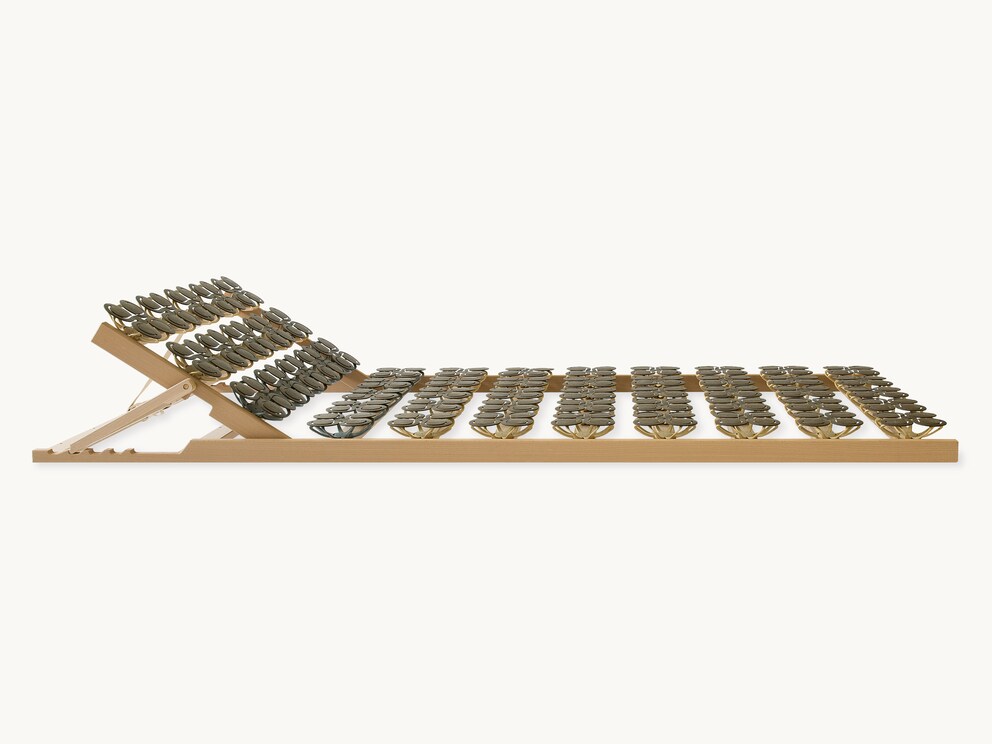 Coco-Flex past zich individueel en driedimensionaal aan je lichaam aan