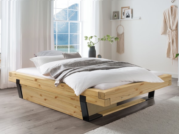Schubkastenbett "Tegora"