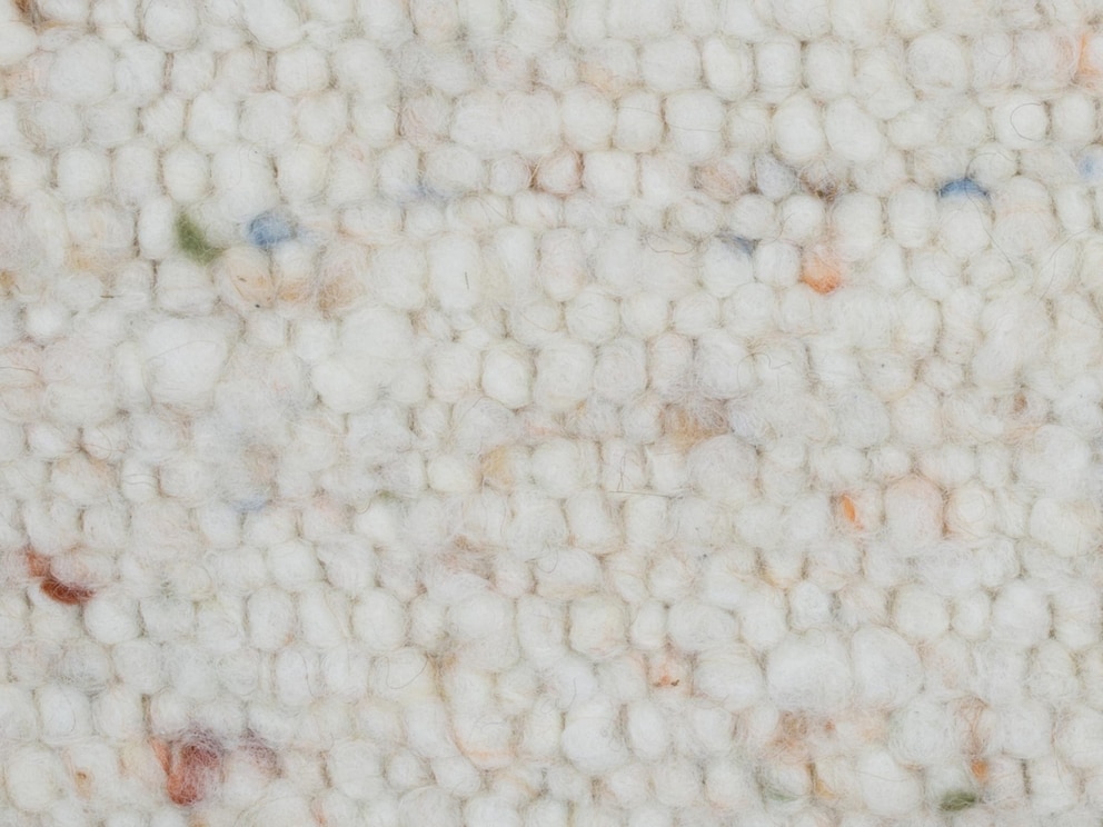 « mouchetage multicolore » - motif coloré et discret à la fois