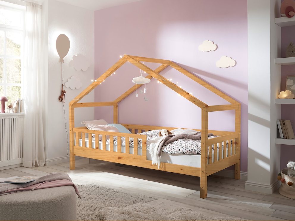 Van vloerbed tot kinderbed: “Aurora” groeit mee