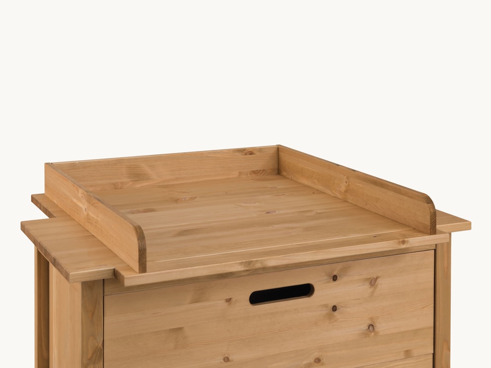Kleedunit met achter- en zijhekken