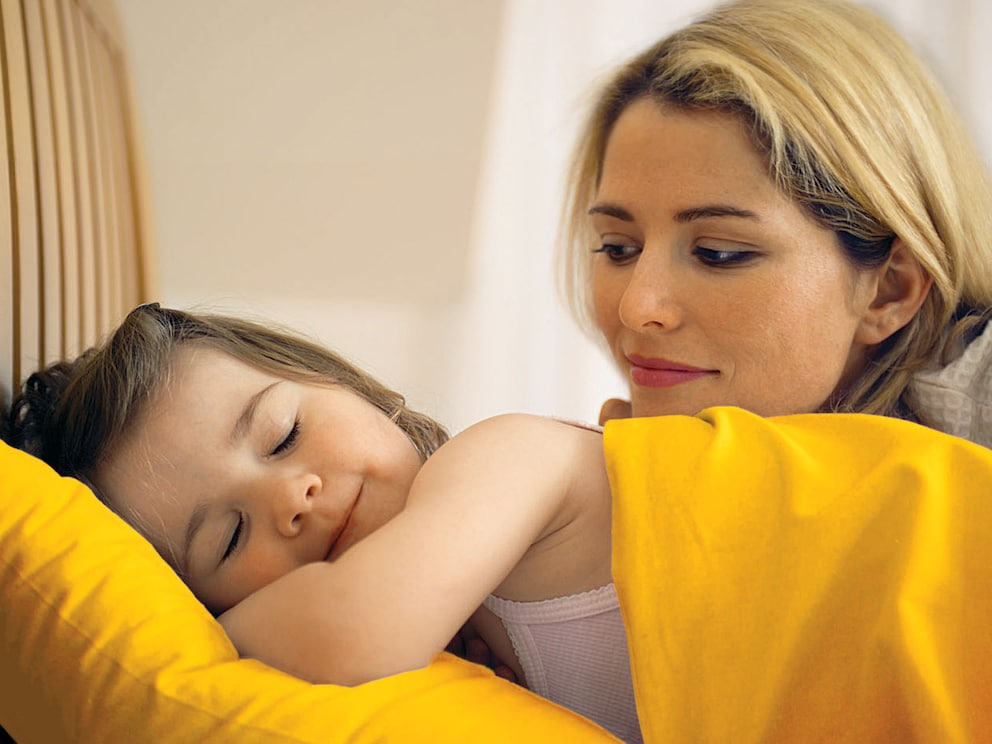 Le drap-housse « Natura-Colora » est le parfait complément au linge de lit pour enfants du même nom
