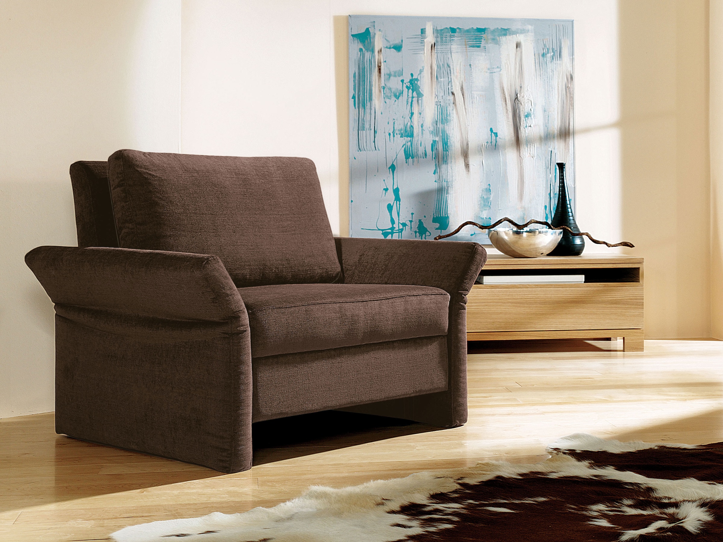 Schlafsessel "Monara" | Manufakturqualität