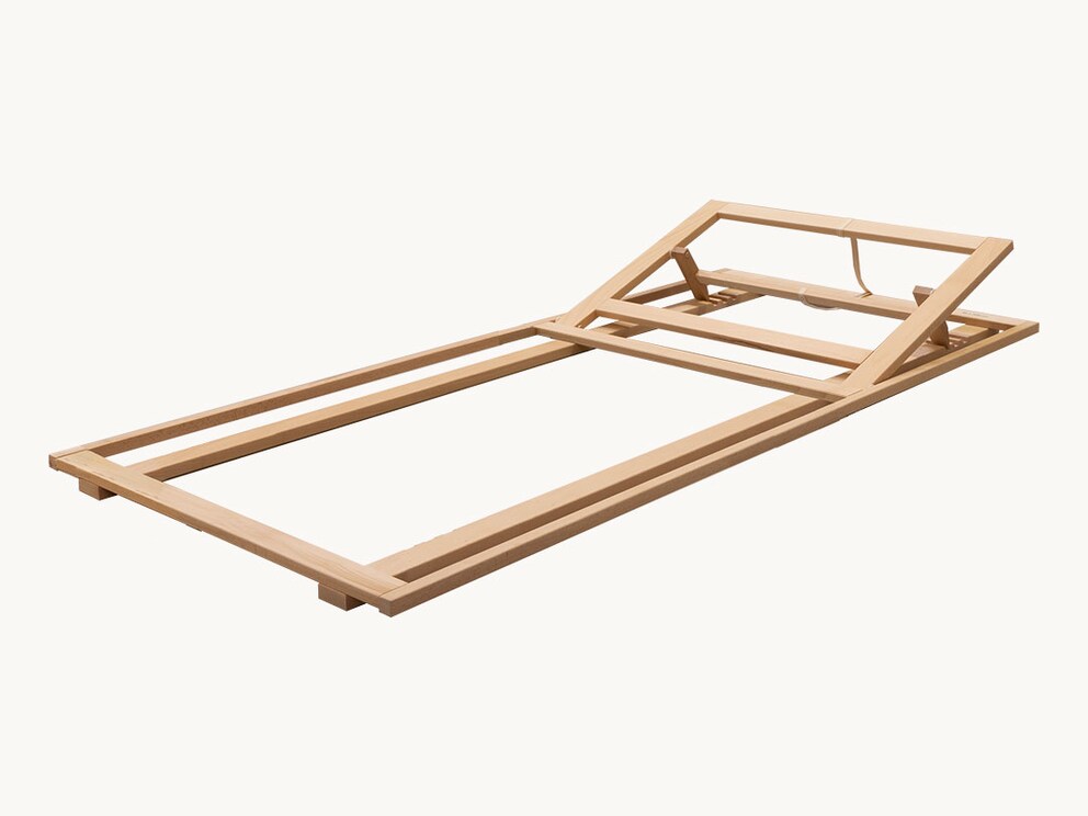 Met het Inlegframe Sanavita-Comfort wordt uw slaapsysteem tot een volkomen slaapgenot