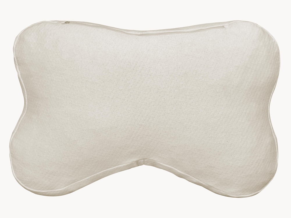 Housse de rechange pour l'oreiller cervical papillon « Alata »