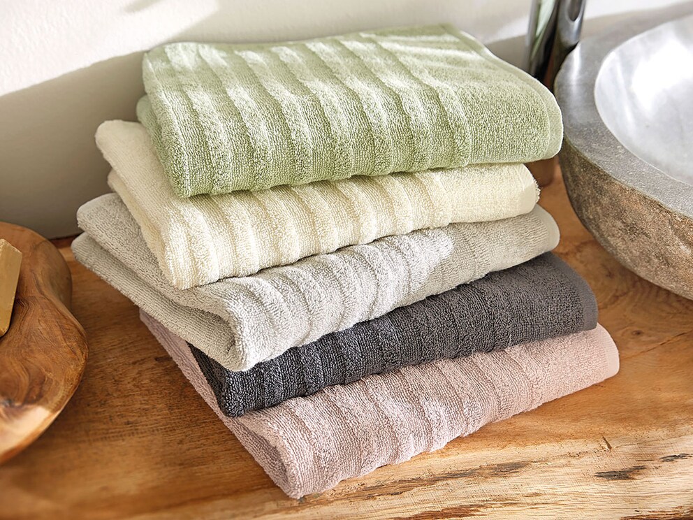 Vous avez le choix entre 7 coloris doux