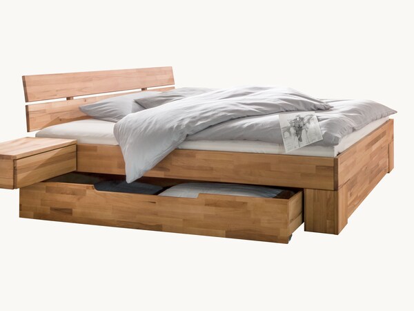 Lit à tiroirs « Calo »