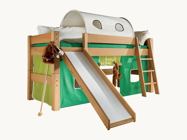 Mini hoogslaper "Pico" 
